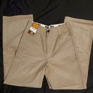Men's FB County Tan Cords NWT